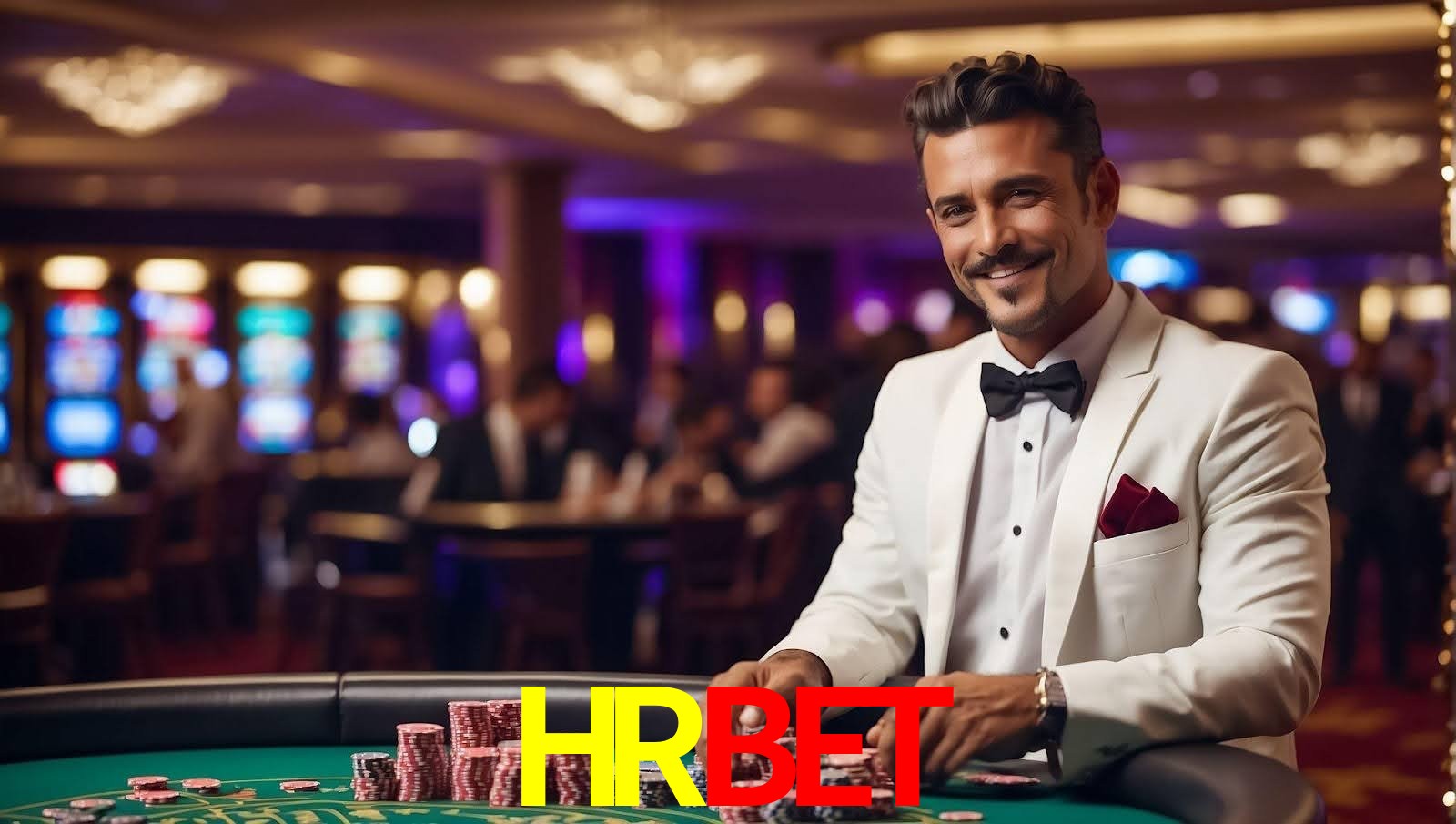 Provedores de Jogos HRBET