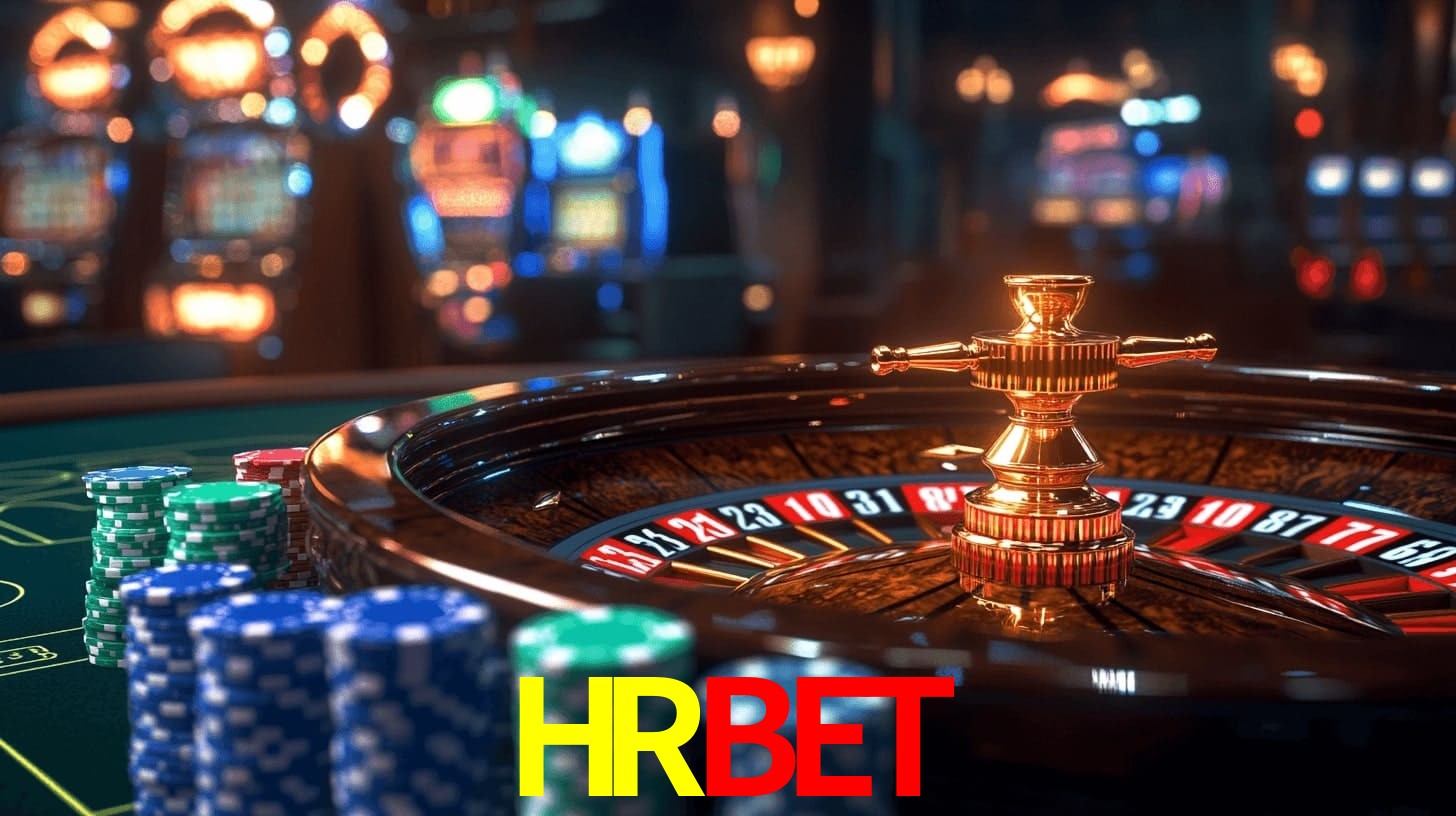 HRBET: Jogos de Caça-Níqueis-Altas Recompensas, Roleta-Velocidade, Blackjack-Desafios Máximos
