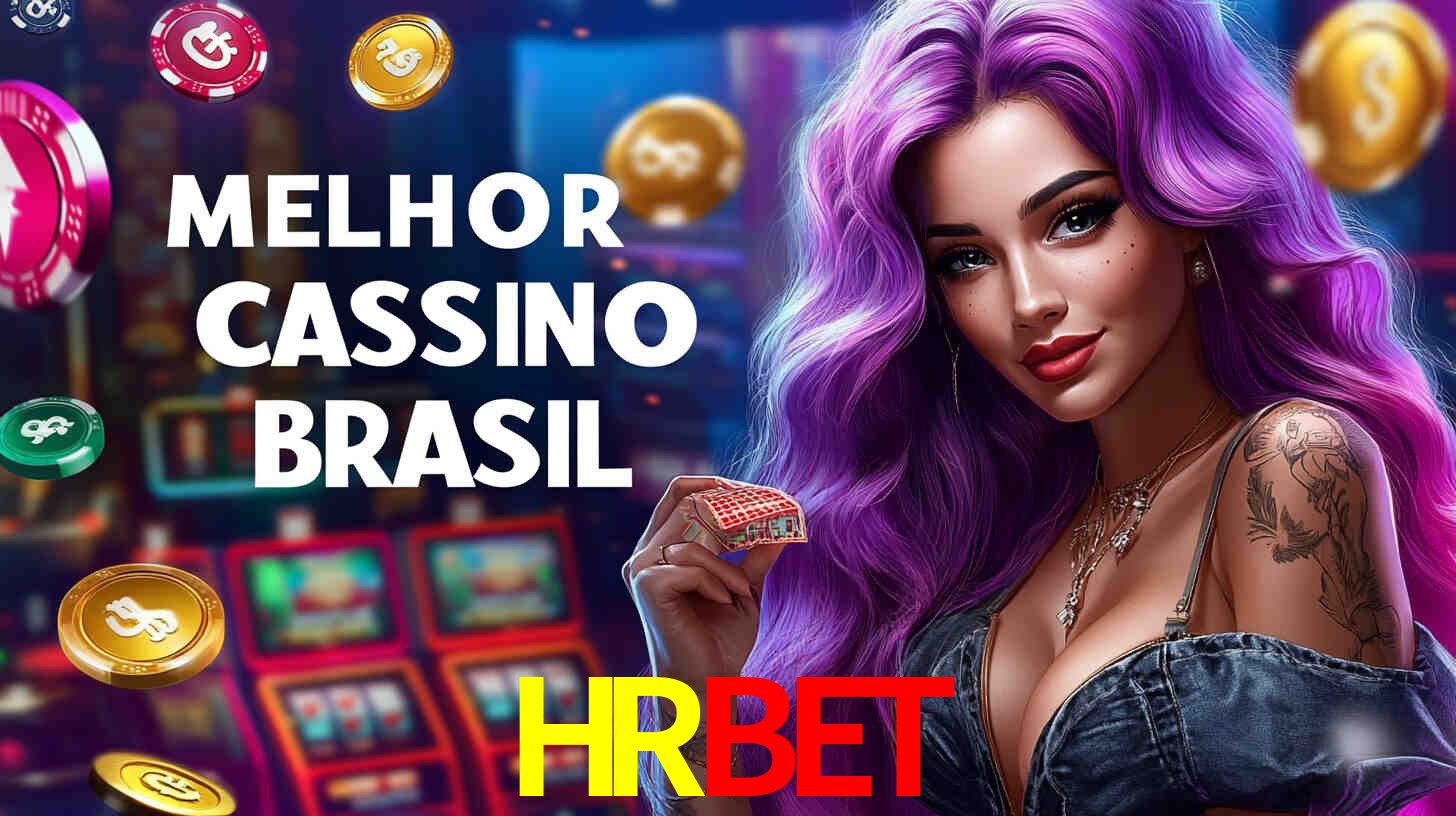 Inovações de Jogos na HRBET: O Futuro das Experiências Interativas