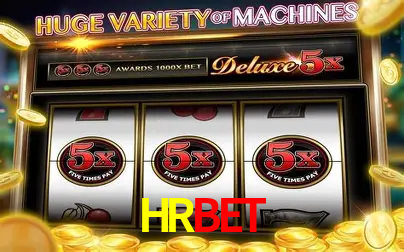 Descubra o Mundo do Cassino Online com HRBET