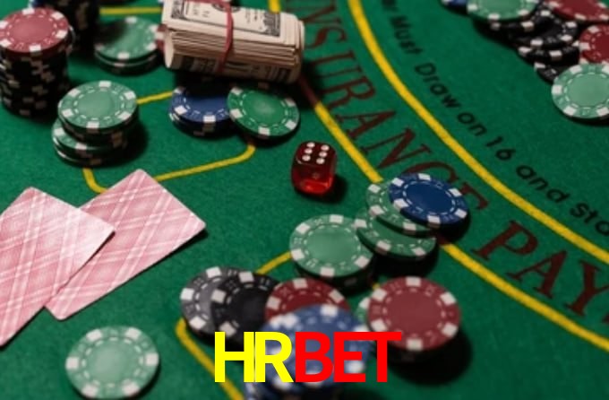 HRBET: A Experiência de Casino com Jogos de Mesa ao Vivo
