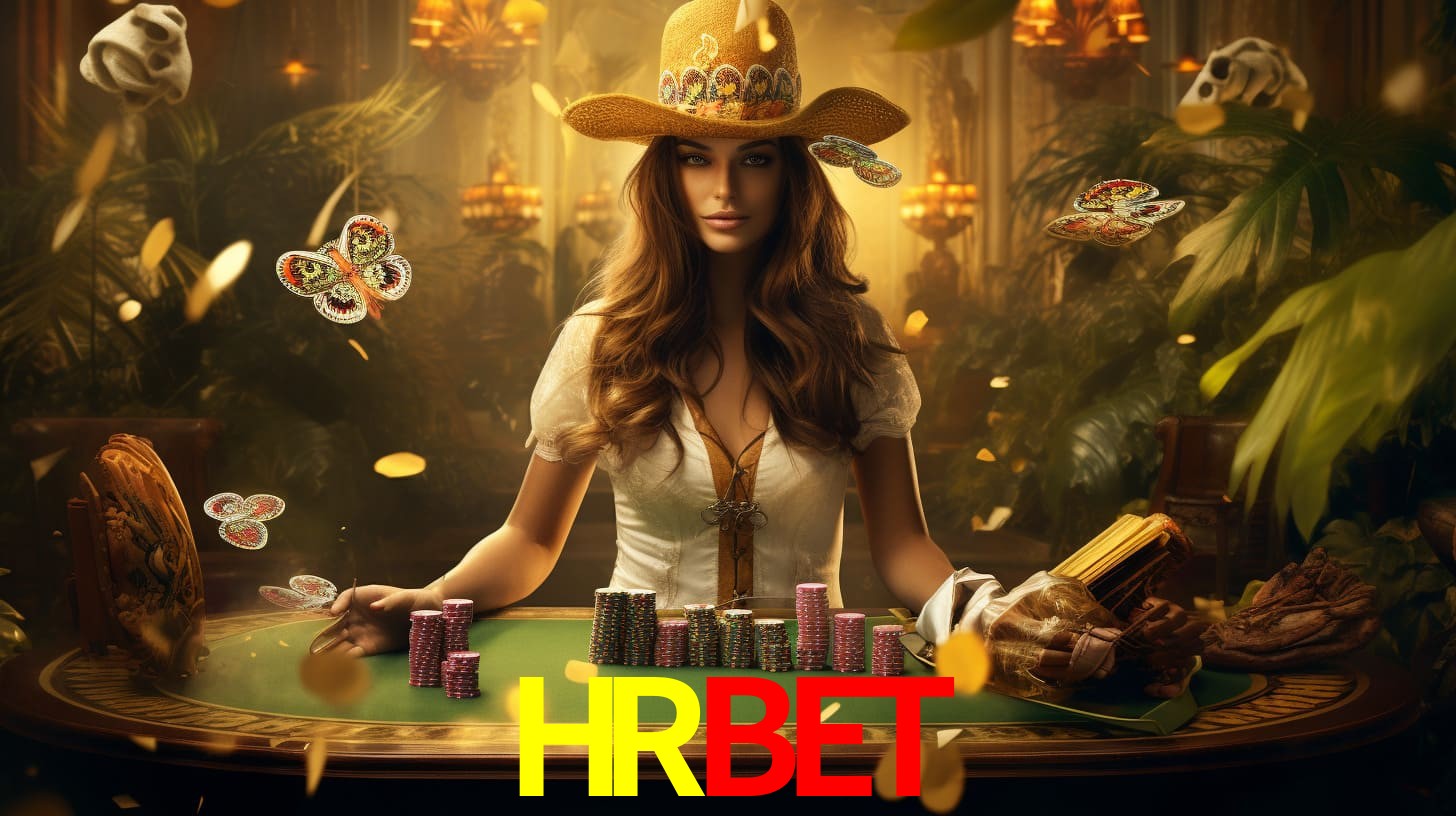 Roulette Table HRBET