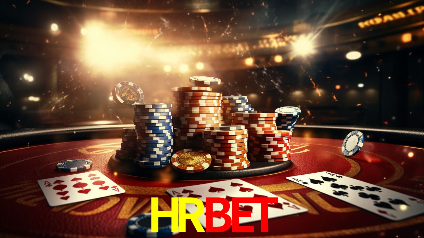 Blackjack Table HRBET