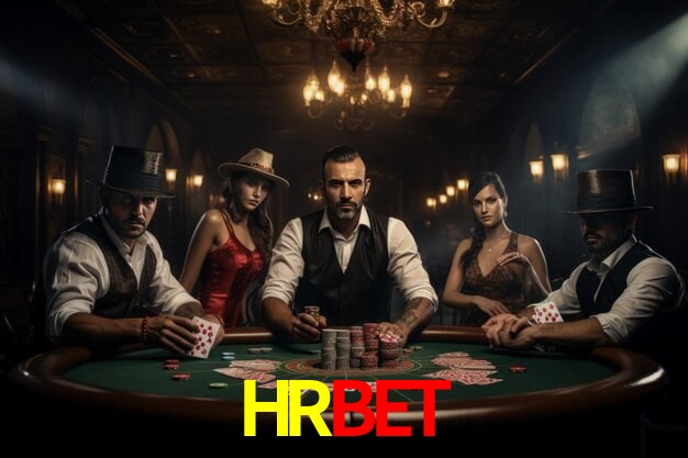 Explorando a Categoria de Eventos em Apostas na HRBET