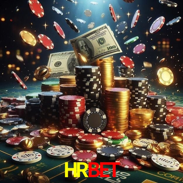 Inovações de Jogos na HRBET: O Futuro das Experiências Interativas