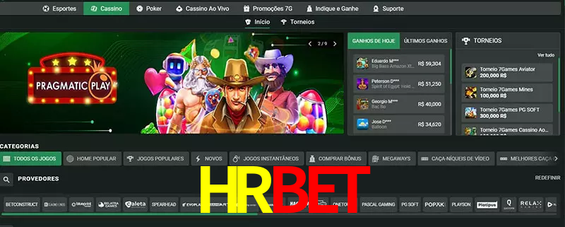 cassino HRBET