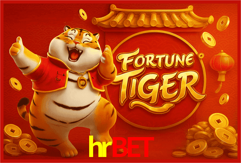 Interface do App hrbet