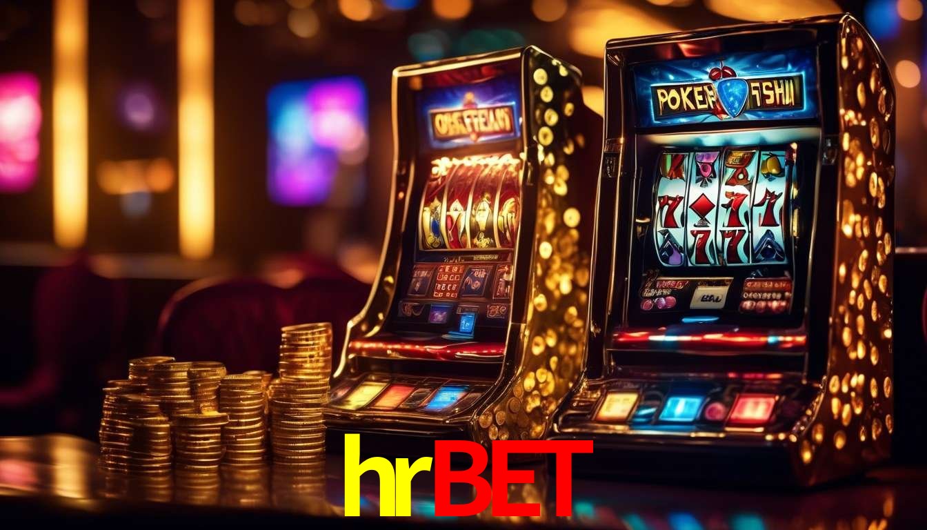 Desvendando o Mundo dos Jogos Virtuais na hrbet
